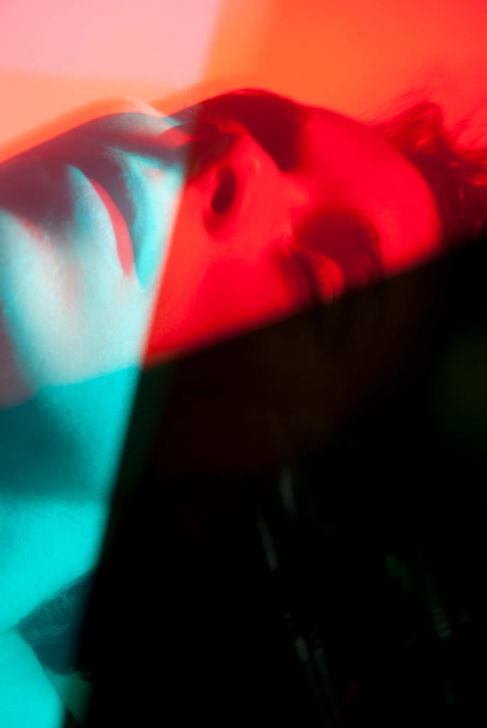 Self portrait by Suzanne den Otter