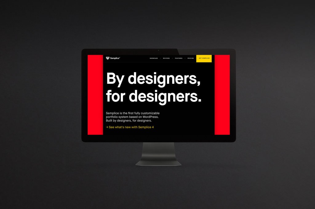 Portfolio Semplice