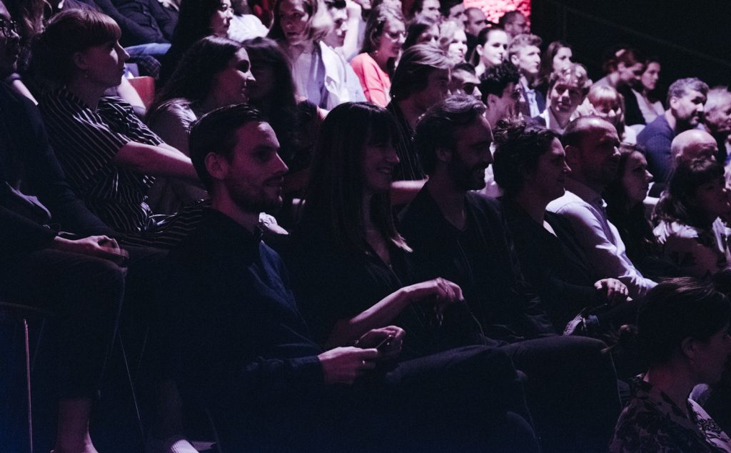 Interviews with creatives, events and jobs on Creative Network